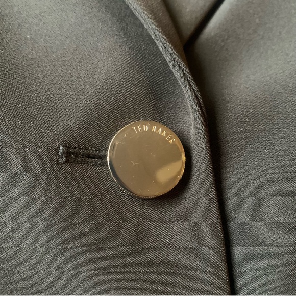 ▪️NWT Ted Baker London Rrae Chic Slim Tailored Jacket - Picture 8 of 9